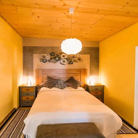 Apartment Tiny House Madora - Sea View - Amazing Garden - Quiet Location - Bodegas & Hiking Trails Nearby La Asomada (Lanzarote)